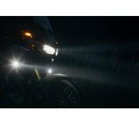 Kit antibrouillard pour moto EVO compatible avec YAMAHA MT-07 Y-AMT 689 2024-