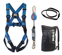 Kit antichute harnais - TRACTEL - 67472