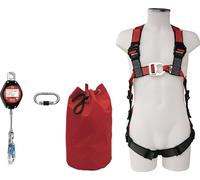 Kit antichute pour nacelle élévatrice EN 363 4 pièces MAS
