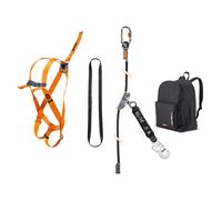 Kit antichute pour travaux toiture ECO NEOFEU
