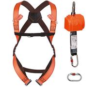 Kit antichute autorétractable Delta Plus ELARA140 2,5m