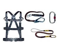 Kit antichute spécial construction ELARA390HV2 - taille S/M/L DELTA PLUS