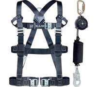 Kit antichute spécial nacelle avec enrouleur ELARA380HPF -taille S/M/L DELTA PLUS