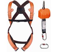Kit antichute vertical & horizontal 2,50m taille XL/XXL - DELTA PLUS - ELARA140XX