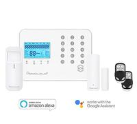 KIT ANTIFURTO WIRELESS 10P WI-FI + GSM PRO (WL-AK99CST)