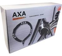 Kit antivol de cadre AXA "Victory" avec chaîne à insérer "RLC