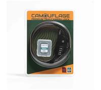Kit antivol gadenas et carte sd pour caméra Camouflage TU