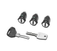 Kit Antivol Givi Smart Security Lock Pour 3 Valises