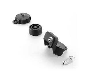 Kit antivol TomTom pour Rider 450 et Rider 550 noir