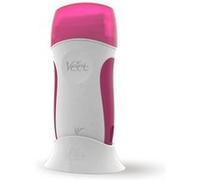 Veet Easy Wax Appaeril Roll-On Électrique Cire Chaude Toutes Types De Peaux Avec Recharge 1 Kit