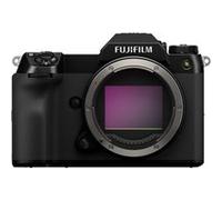 Kit Appareil photo hybride GFX100S II Noir + GF35-70mm