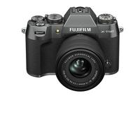 Kit Appareil photo hybride Fujifilm X-T50 Argent anthracite + XC15-45mm