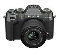 FUJIFILM X-T50 + XC 15-45MM CHARCOAL