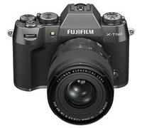 Kit Appareil photo hybride Fujifilm X-T50 Argent anthracite + XF16-50mm Argent anthracite A
