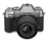 Fujifilm X-T50 + 15-45mm Argent