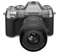 Kit Appareil photo hybride Fujifilm X-T50 Argent + XF16-50mm Argent E
