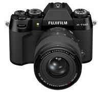 Kit Appareil photo hybride Fujifilm X-T50 Noir + XF16-50mm Noir A