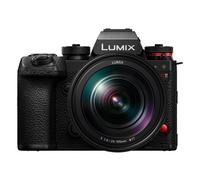 Kit Appareil photo hybride Lumix S1RII + 24-105 Noir