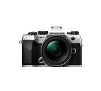 Kit Appareil photo hybride Om System OM-5 Mark II Argent + M.Zuiko Digital 12-40 mm f/2.8 PRO