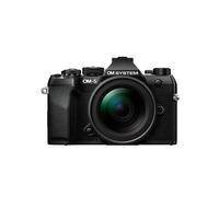Kit Appareil photo hybride Om System OM-5 Mark II Noir + M.Zuiko Digital 12-40 mm f/2.8 PRO