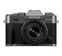 Fujifilm Appareil photo numérique hybride X-T30 III Anthracite + objectif XC13-33mm