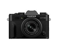 Kit Appareil photo numérique hybride Fujifilm X-T30 III Noir + Objectif XC 13-33 mm F3.5-6.3 OIS
