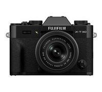 FUJIFILM X-T30 III Noir + 13-33mm f/3.5-6.3