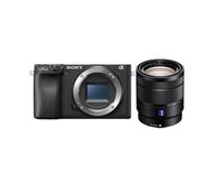 Kit appareil photo Sony a6400 et objectif E 16-70mm F4 ZA OSS