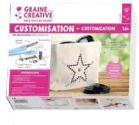 Kit Applicateur de Strass Hot Fix