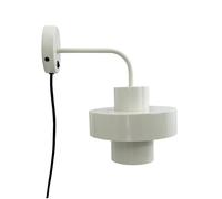 Kit Applique Murale Dyberg Larsen Stoke Blanc