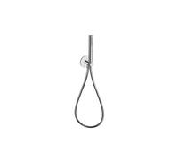 Kit applique prise d'eau douchette et flexible Chromé QUEEN - CRISTINA ONDYNA PD43951