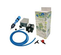 AutoPot – Kit d'arrosage AP400 Easy2GO – Aqua Valve – Bleu