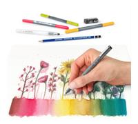 Kit aquarelle Floral Watercolour Set