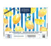 Kit aquarelle Lefranc Bourgeois Dolce Vita