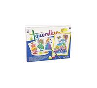 SentoSphère AQUARELLUM JUNIOR - PRINCESSES FLEURS