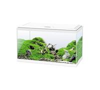 Kit aquarium complet CIANO Emotions Pro 60L blanc CF80 LED CLA60 50W