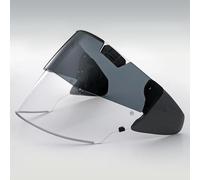 Kit ARAI Pro Shade Modern Grey casque VAS-Z (visière + fixation)