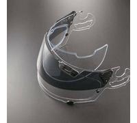 Arai VAS-Z Pro Shade Mirrored Pare-soleil, rouge pour homme