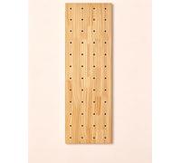 Kit Arbre à Chat Mural modulable DIY - Bois Massif Personnalisable & évolutif - Fixation Invisible & Outils Inclus (Socle en Planche DIY 40×120)
