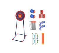Kit arc flèches pour lumineux LED lot enfants tir à l'arc
