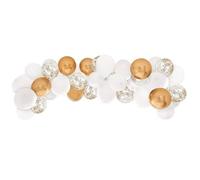 Kit Arche Ballons de Fêtes - Doré