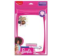 Kit Ardoise Blanche Barbie Incassable Rose TU