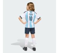 Kit Argentine Messi Domicile 26 Enfants White / Icey Blue / Light Blue 18-24M