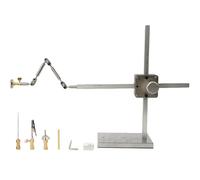 Kit Armature Stop Motion - Système de Rig Réglable pour Animateurs, Comprend 5 Connecteurs - Idéal pour Animation Stop Motion, Photographie et Vidéos Time-Lapse