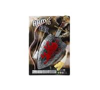 Kit Armes de Guerrier 117098 (6 pcs)