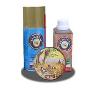 KIT ARMISTOL PARFAIT ENTRETIEN 3 PRODUITS POUR ARMES