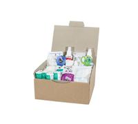 Kit armoire à pharmacie pour 5/10 personnes - FARMOR - KIT 5102 BP