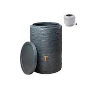 Kit arondo 250l gris graphite 995223