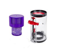 Kit Arrière De Seau À Poussière, Compatible Avec Dyson,V10 SV12 US, Pièces De Rechange For Aspirateur, Couvercle De Bac À Poussière, Pièce De Rechange Fixe(E)