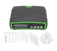 Kit Arrosage Goutte à Goutte Automatique, Arroseur Plantes Intérieur 5V, Détection Sans Eau - Fonction Mémoire Panne, Système Économique et Pratique Pour Jardinages Maison